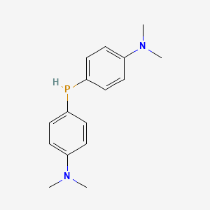 4,4'-Phosphinediylbis(N,N-dimethylaniline)