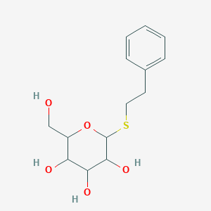 2-Phenylethyl-beta-D-thiogalactoside