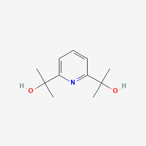 2,2'-(Pyridine-2,6-diyl)bis(propan-2-ol)