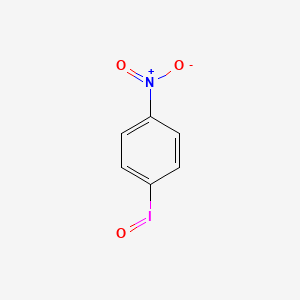 1-Iodosyl-4-nitrobenzene