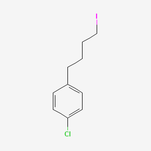 1-(4-Iodobutyl)-4-chlorobenzene