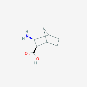 (2R,3R)-3-aminobicyclo[2.2.1]heptane-2-carboxylic acid