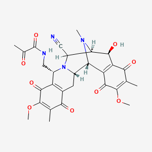 Saframycin G