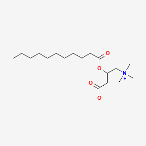 Undecanoylcarnitine