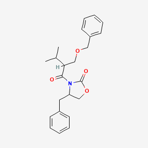 molecular formula C23H27NO4 B12276820 Aliskiren inter-10 