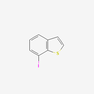 7-Iodo-benzthiazole