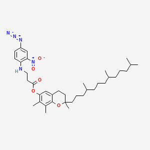 Napa-gamma-tocopherol