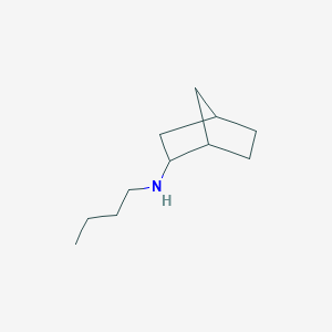 N-butylbicyclo[2.2.1]heptan-2-amine