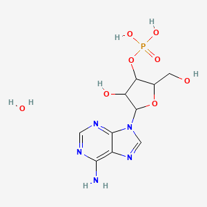 Adenosine 3-monophosphate hydrate