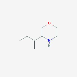 3-(sec-Butyl)morpholine