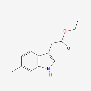 Ethyl 6-Methylindole-3-acetate