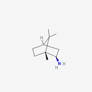 (1R,2R,4R)-1,7,7-trimethylbicyclo[2.2.1]heptan-2-amine