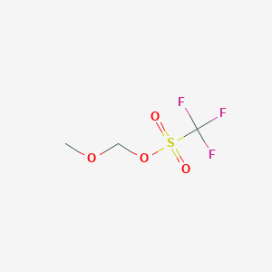 Methoxymethyl trifluoromethanesulfonate