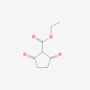 Ethyl 2,5-dioxocyclopentanecarboxylate