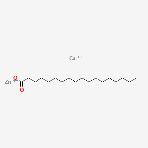 Calcium zinc stearate