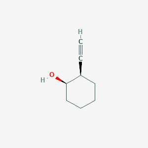 (1R,2R)-2-ethynylcyclohexan-1-ol