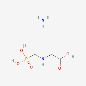 Glyphosate-monoammonium