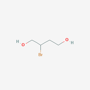 1,4-Butanediol,2-bromo-,(2R)-