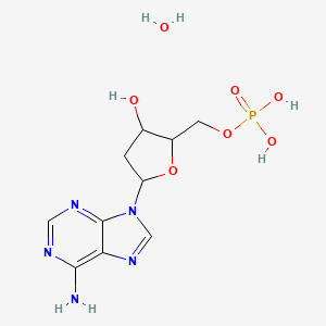 2'-Deoxyadenosine-5'-monophosphoric aci&