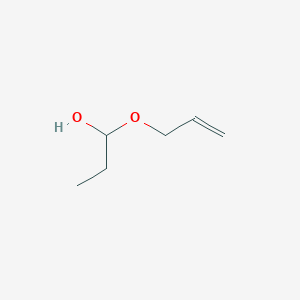 Propanol, 1(or 2)-(2-propen-1-yloxy)-