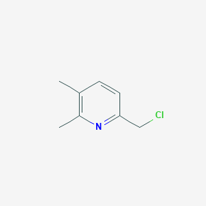 6-(Chloromethyl)-2,3-dimethylpyridine