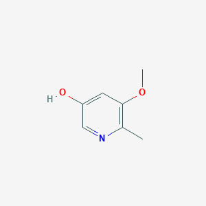 5-Methoxy-6-methylpyridin-3-ol