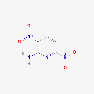 6-Amino-2,5-dinitropyridine