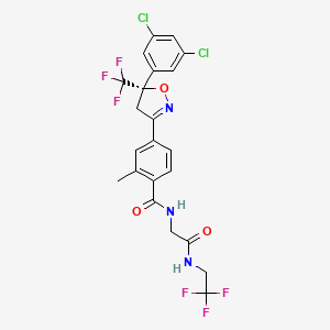 Fluralaner, (S)-