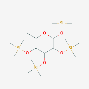 Trimethylsilyl-L-(+)-rhamnose