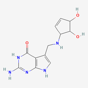 Queuine Hydrochloride