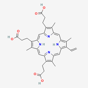 Harderoporphyrin