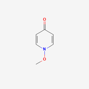 4(1H)-Pyridinone, 1-methoxy-