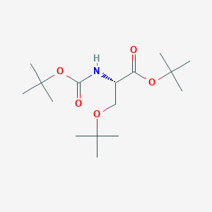 Boc-Ser(tBu)-OtBu