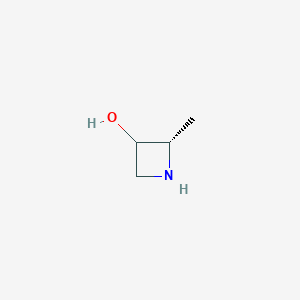 (2S)-2-methylazetidin-3-ol