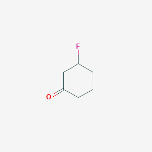 3-Fluorocyclohexanone