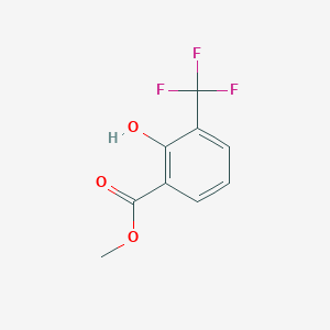 Methyl 2-hydroxy-3-(trifluoromethyl)benzoate