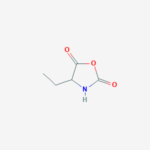 2,5-Oxazolidinedione,4-ethyl-