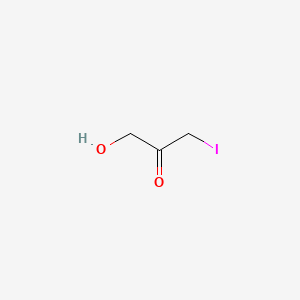 3-Iodo-1-hydroxypropan-2-one