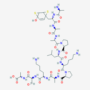 B122820 JB-1 peptide CAS No. 147819-32-7