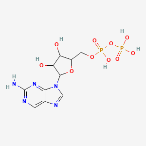 2-Aminopurine ribodylicacid