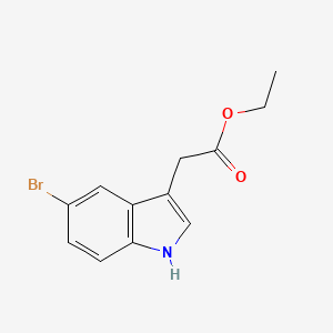 Ethyl 5-Bromoindole-3-acetate