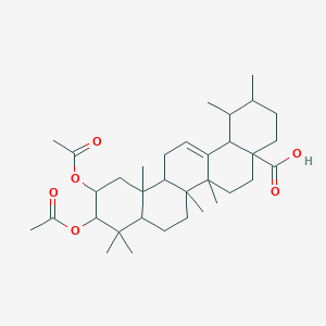 2,3-o-Diacetylcorosolic acid