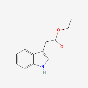 Ethyl 4-Methylindole-3-acetate