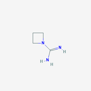 Azetidine-1-carboximidamide