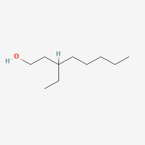 3-Ethyloctan-1-ol