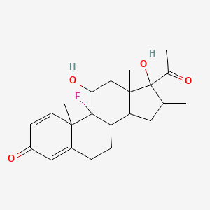 21-Deoxydexamethasone