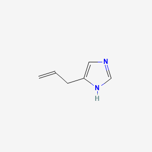 4-Allyl-1H-imidazole