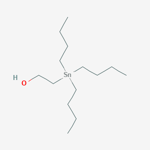 molecular formula C14H32OSn B12283031 Tributyltin ethoxide 