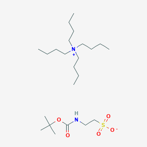 Tetrabutylammonium 2-(Boc-amino)ethanesulfonate