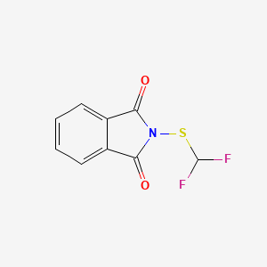 N-(Difluoromethylthio)phthalimide